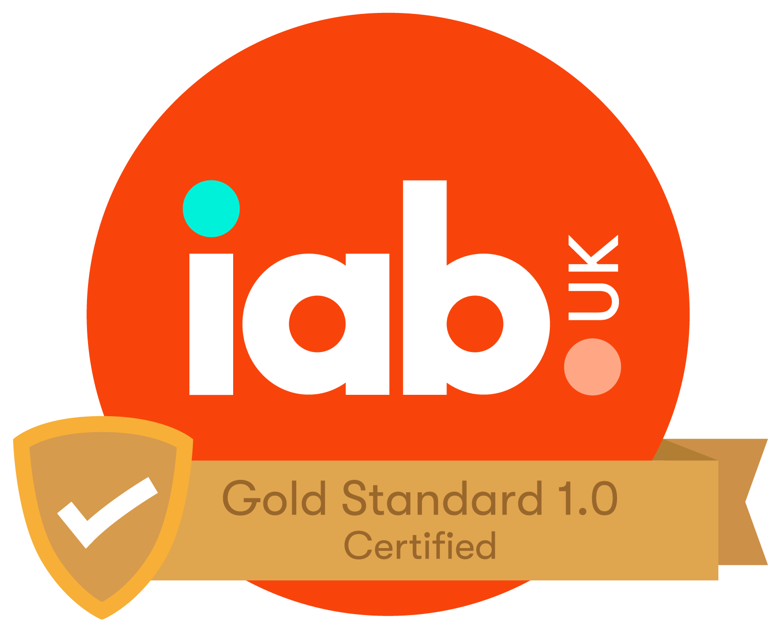 Gold Standard Certified
