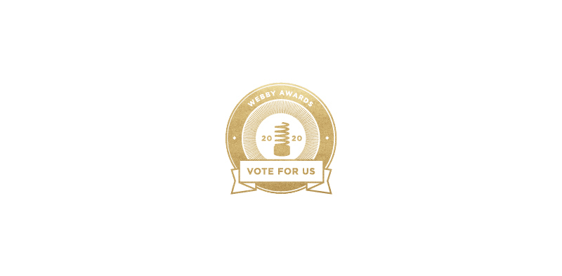 Site Badges 2020 Gold Vote For Us Whitegold 01